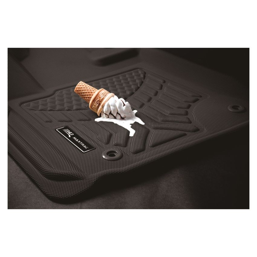 3D MAXpider A5BM10701809 19-24 BMW X5 (G05) 7-Passenger Maxtrac Black R1 R2 R3