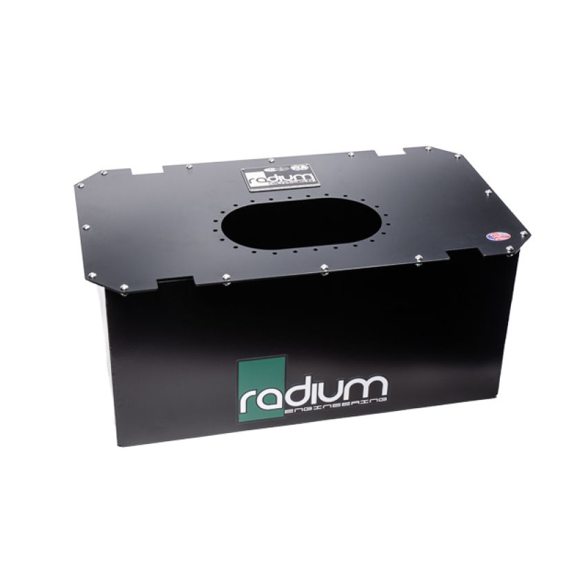 Radium Engineering R14A Fuel Cell Can - 15 Gallon