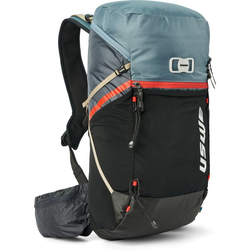 USWE 2300204804 Tracker Daypack 30L Blue - Large/XL