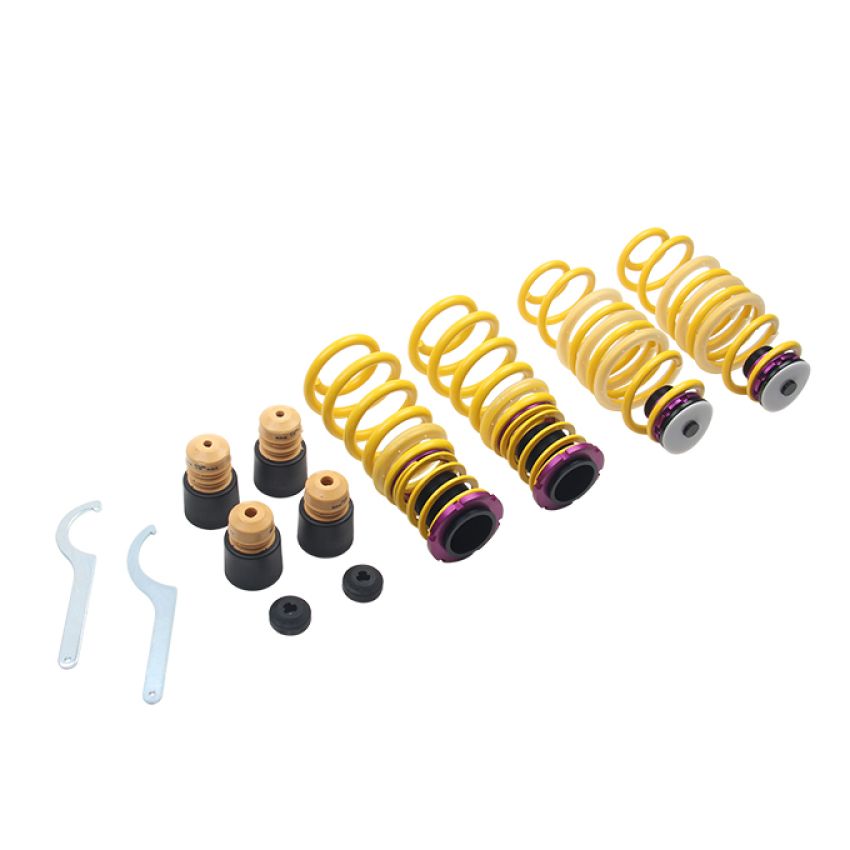 Adj Lowering Springs
