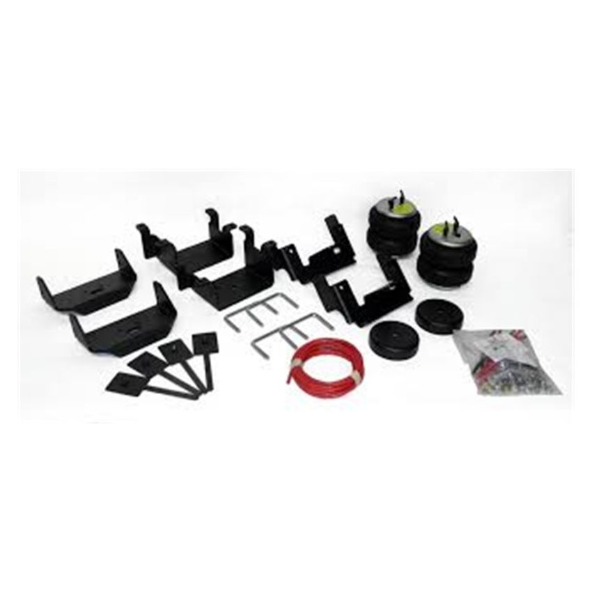 Firestone 2542 Ride-Rite Air Helper Spring Kit Rear 09-14 Ford F-150 2WD/4WD (w/B&W Hitch) (W217602542)
