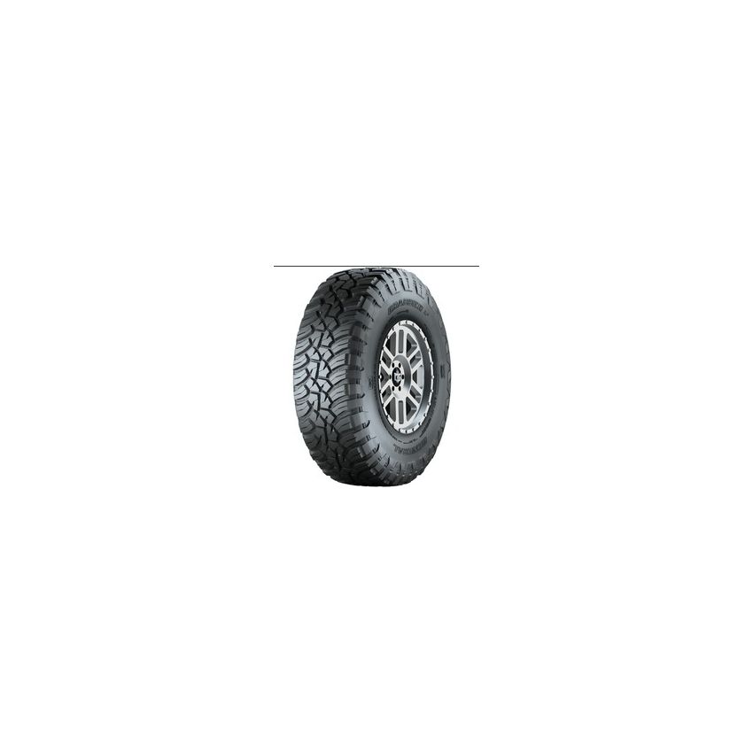 General 33x12.50r20/10 114q Gen Grabber X3 M/T