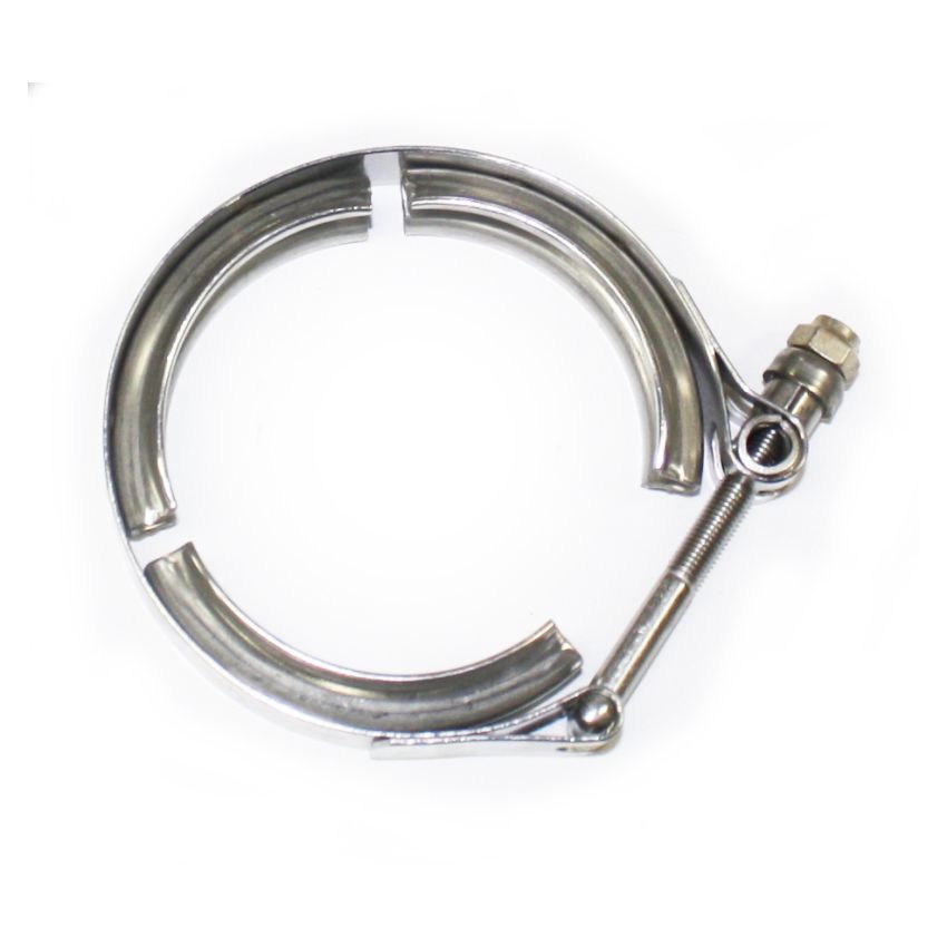 JBA 2.5in Stainless Steel V-Band Clamp