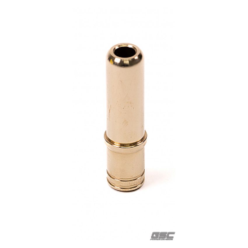 GSC Power Division 3021 GSC P-D Honda K-Series VTEC K20/24 Manganese Bronze Exh Valve Guide Stopper Style 6mm ID - Single