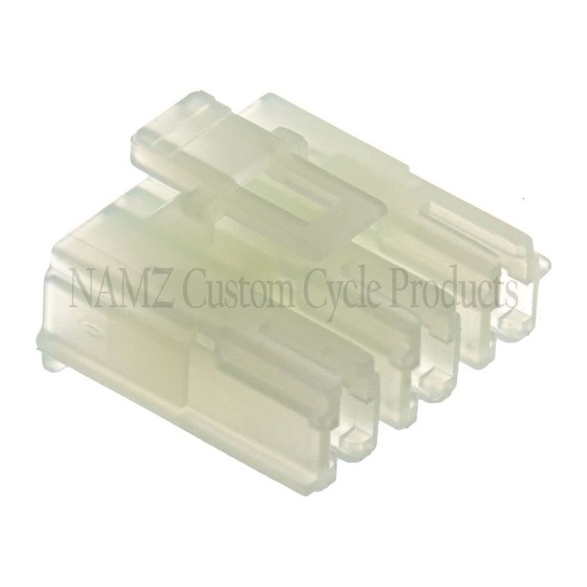 NAMZ NH-HT12 Honda 3-Position Female Connector & Terminals (5 Pack)