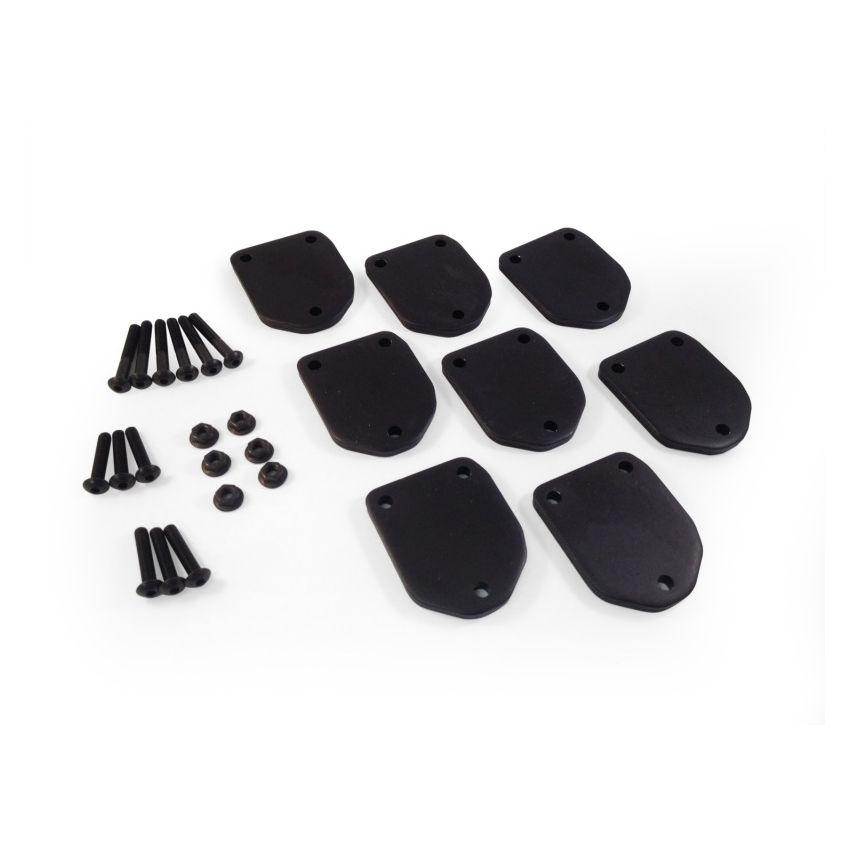 AMP Research 1982-2017 All All Bedxtender - Black