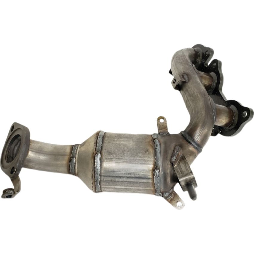 Davico Mfg 18124 Direct Fit Catalytic Converter