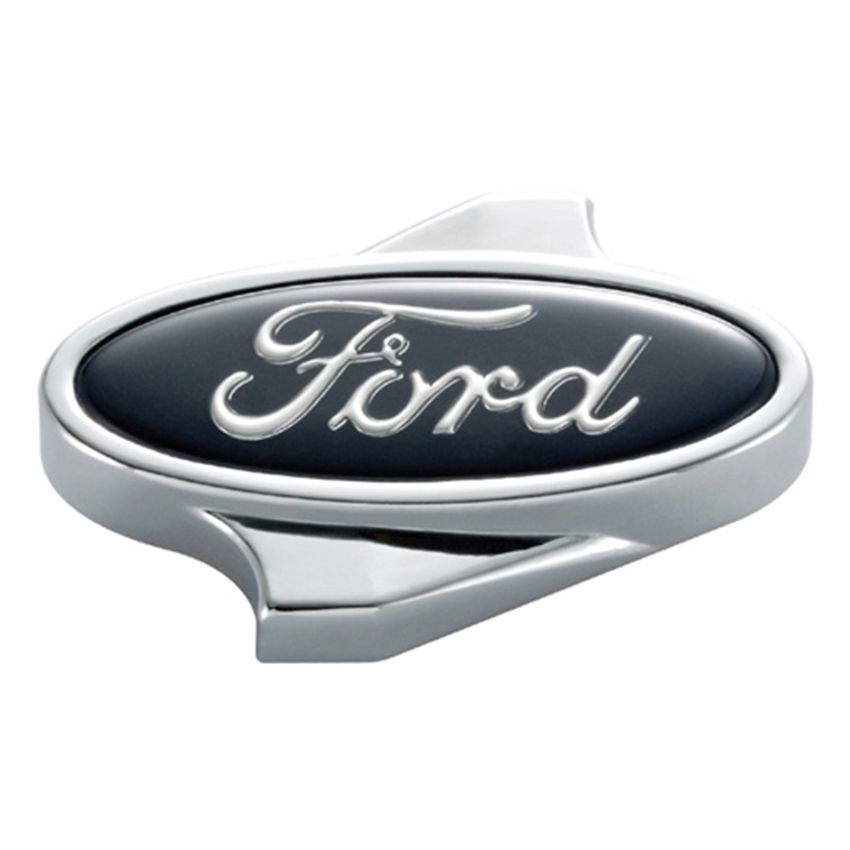 FORD FRD302-333 Air Cleaner Wing Nut Chrome 1/4-20 Threads
