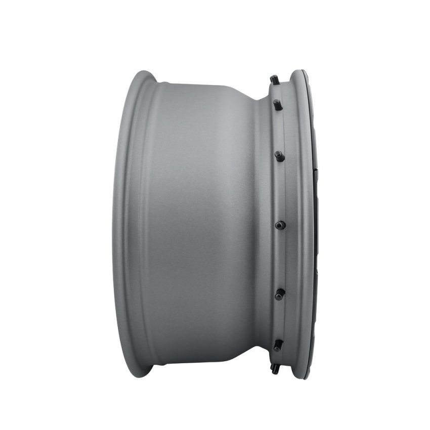 ICON 23617855557CH Recon Pro 17x8.5 5 x 150 25mm Offset 5.75in BS Charcoal Wheel