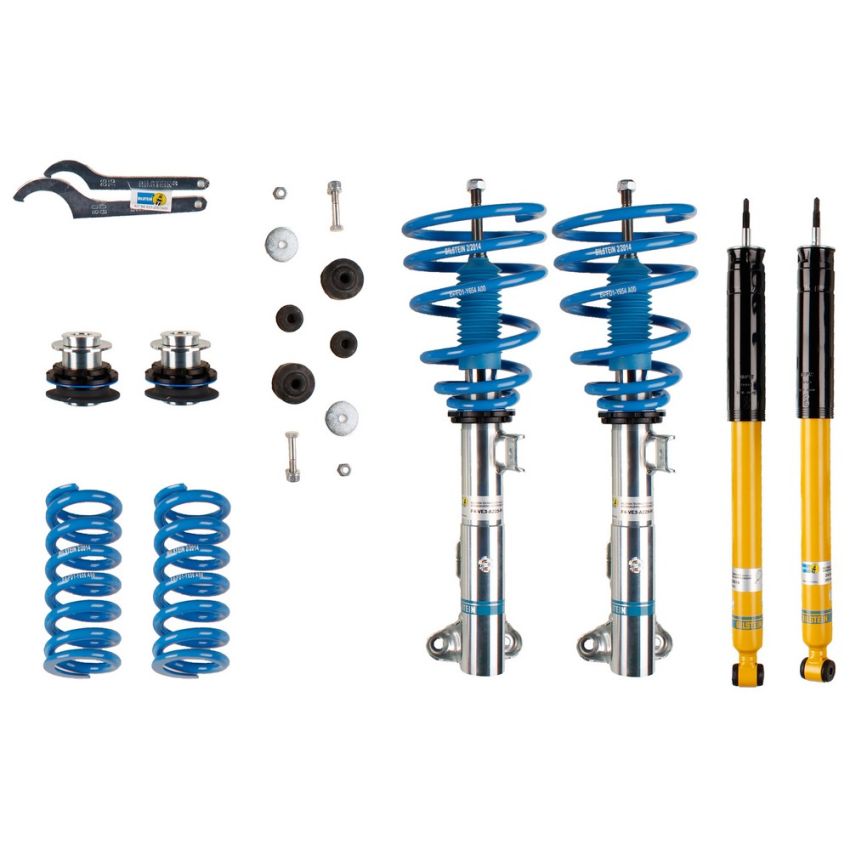 Bilstein 47-100770 MB C-Class W203/CL203/S203/C/A209/ K B14 Suspension Kit