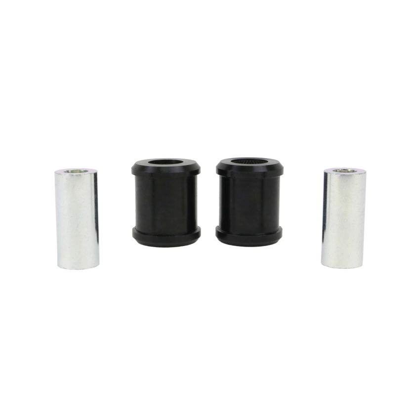 Whiteline W0589 03-06 Mitsubishi Lancer Evo 8/9 Rear Lower Shock Mount Control Arm Bushing Kit