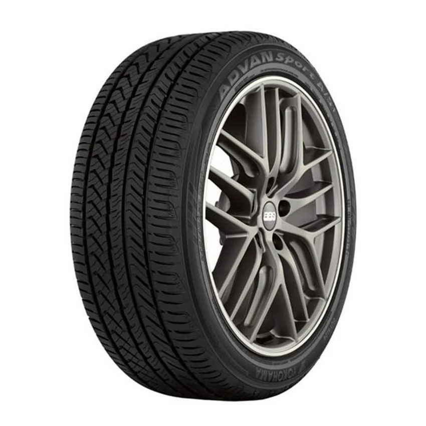 Yokohama 295/35zr20 (101y) Yok Advan Sport V107 Bw