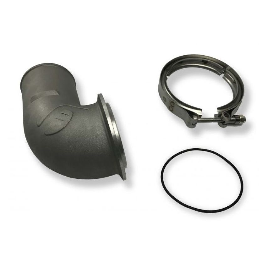 Fleece Performance Turbo Compressor Discharge Adapter Kit