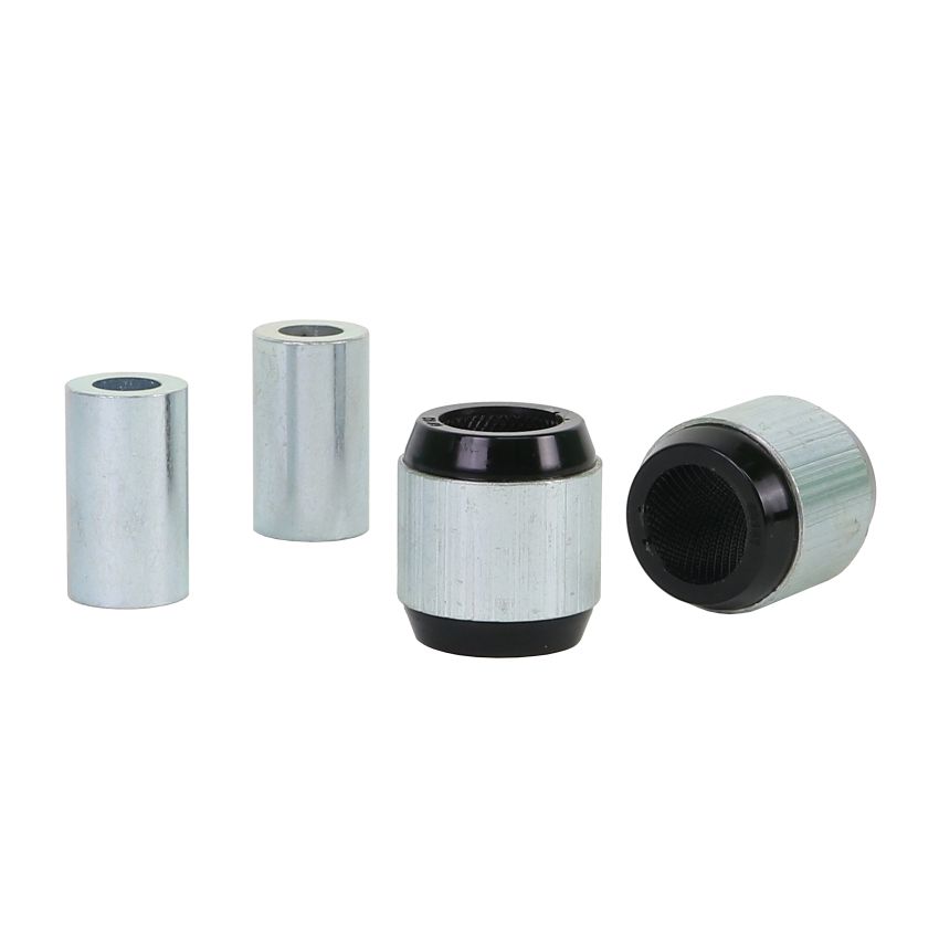 Whiteline 19-20 Hyundai Veloster Rear Camber Arm Bushing Kit (Rear Inner Bushing)