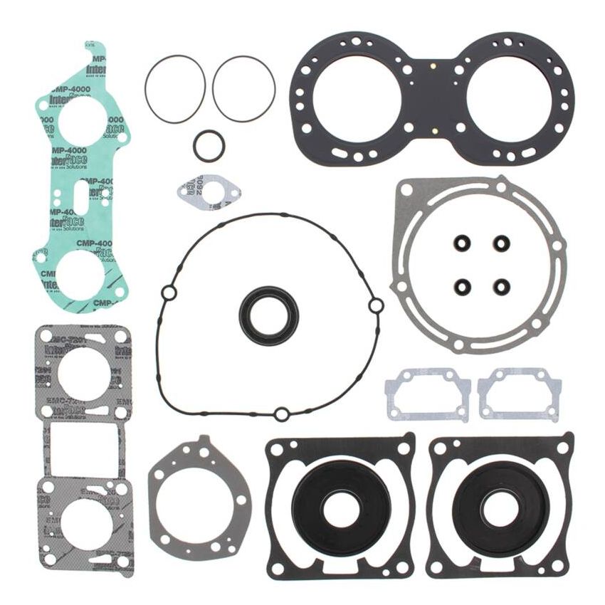 Vertex Pistons 611607 Complete Gasket Kit