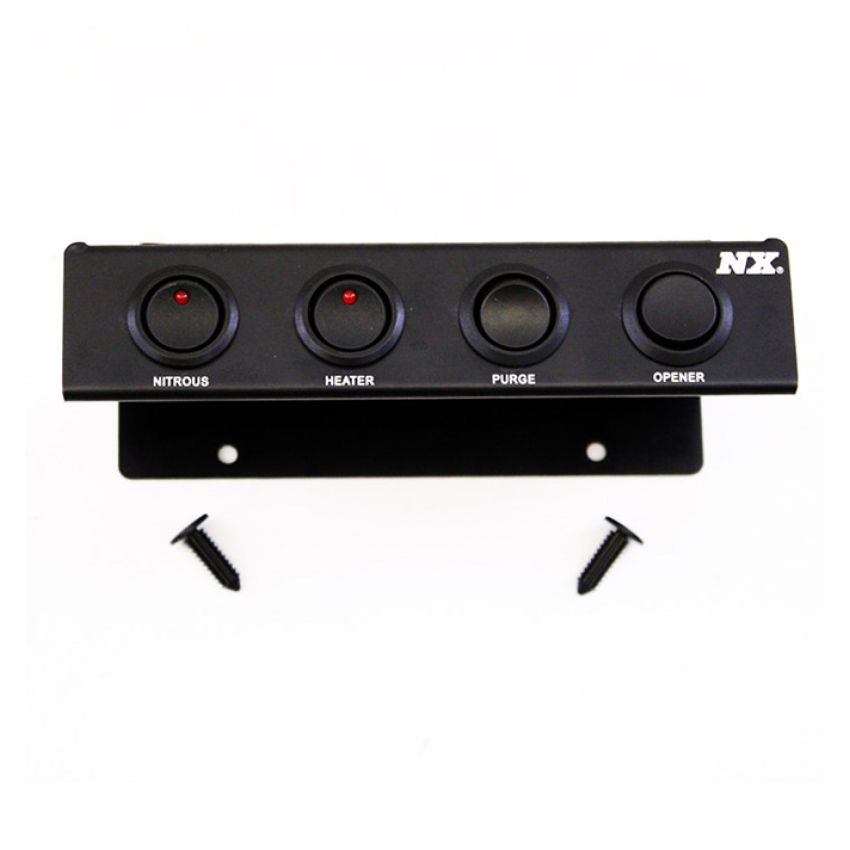 Nitrous Express 15775 10-13 Chevrolet Camaro Custom Switch Panel