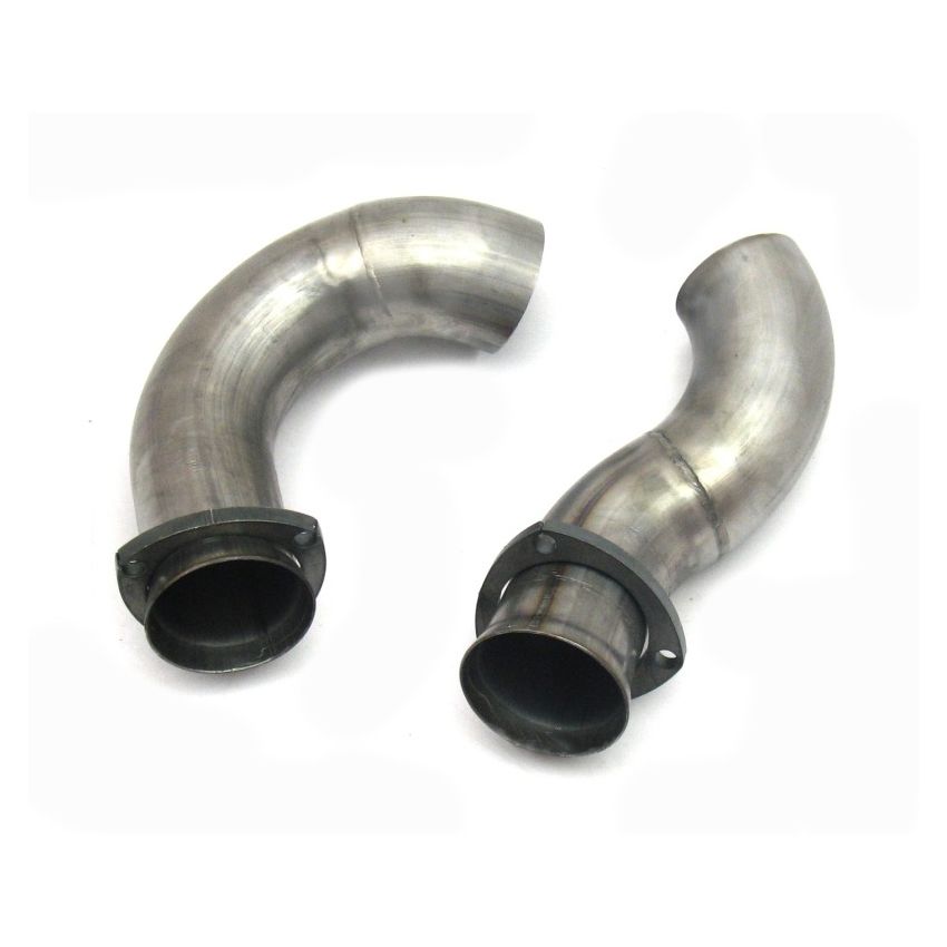 JBA 01-06 GM Truck 8.1L (w/4L80-E Trans) 409SS Emissions Legal Mid Pipes
