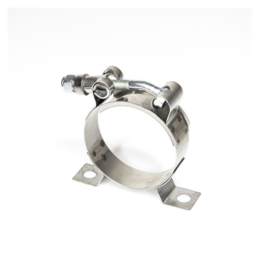 DeatschWerks 250LPH In-Line External Fuel Pump Bracket ONLY