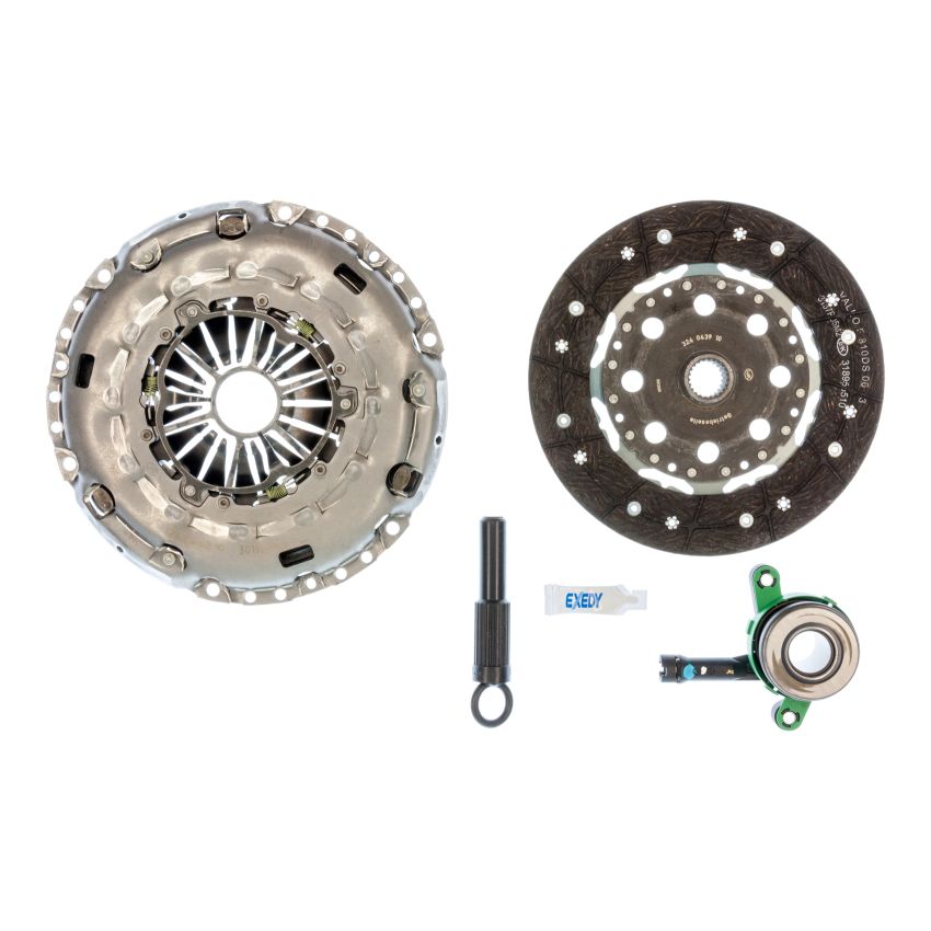 Exedy MBK1015 EXEDY OEM Clutch Kit; Incl Hydraulic CSC; MITSUBISHI