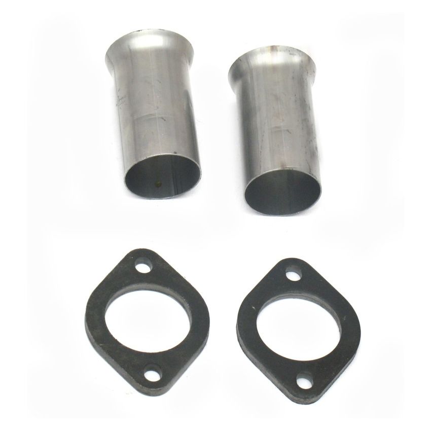 JBA 2.5in Stainless Steel 1650 Starter Tubes