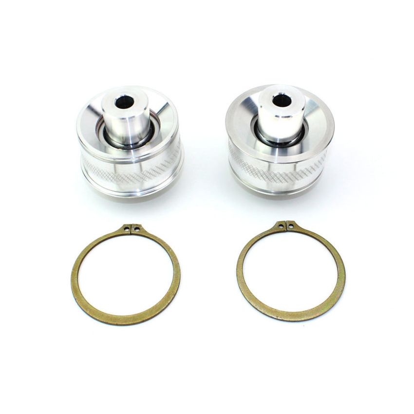 SPL Parts 06-13 BMW 3 Series/1 Series (E9X/E8X) Front Caster Rod Bushings (Non-Adjustable)