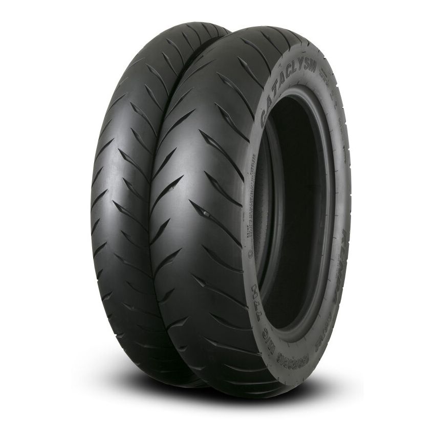 Kenda 046702190101 K6702F Cataclysm Front Tire - 100/90B19 4PR 57H TL 169R2001