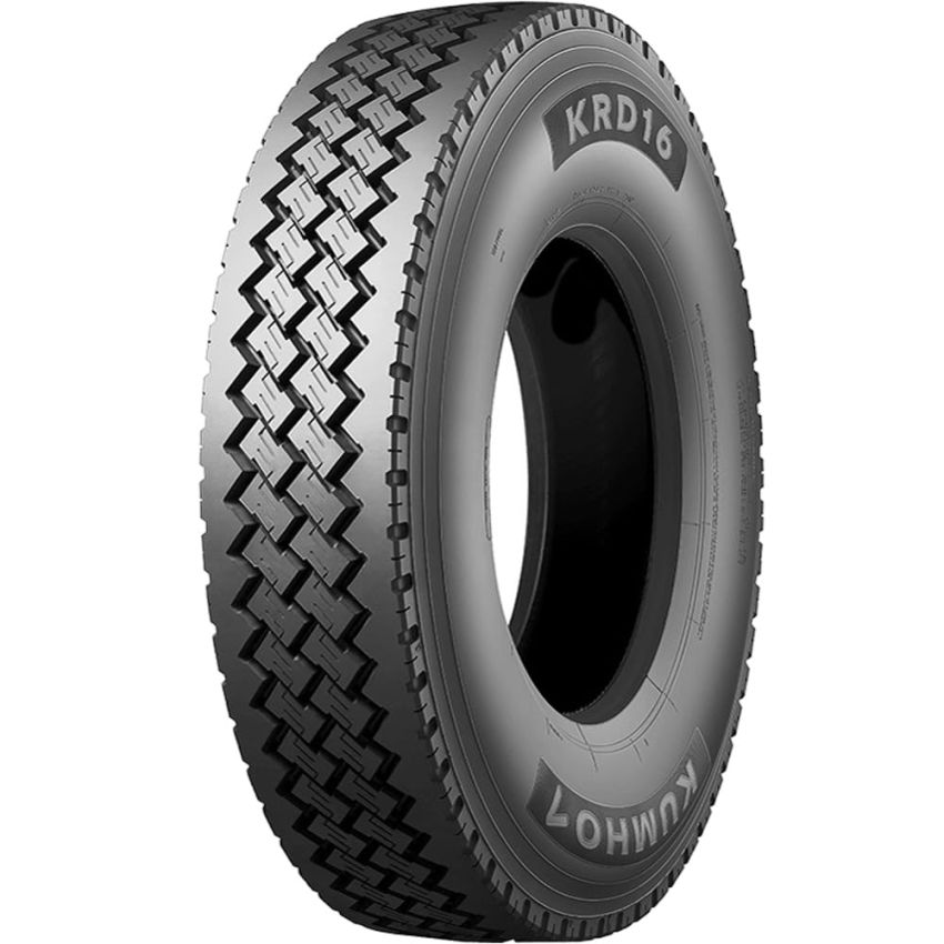 Kumho 225/70r19.5/14 128/126l Kmh Krd16 Traction Drive