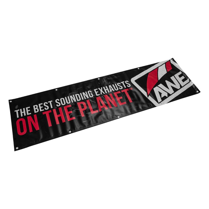 AWE Tuning Bay Banner