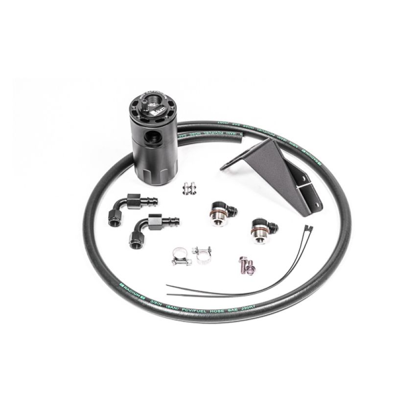 Radium Engineering 89-94 Nissan S13 PCV Catch Can Kit - Fluid Lock