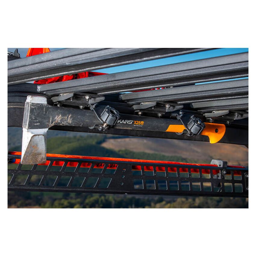 ARB 1780710 16-23 Toyota Tacoma Bed Rack Single Mount Kit