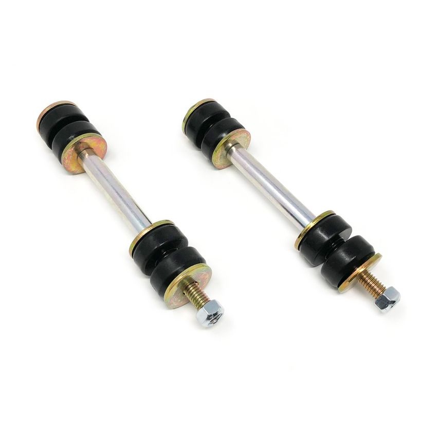 Tuff Country 10855 92-98 Chevy Suburban 1500 4wd Front Sway Bar End Link Kit (Fits with 4in Lift Kit)