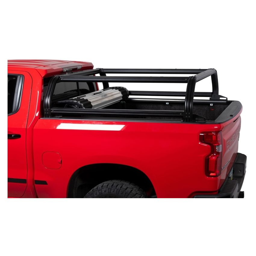 Putco 184000 14-18 Chevy Silverado 1500 / GMC Sierra 1500 - 5.8ft (Short Bed) Venture TEC Rack