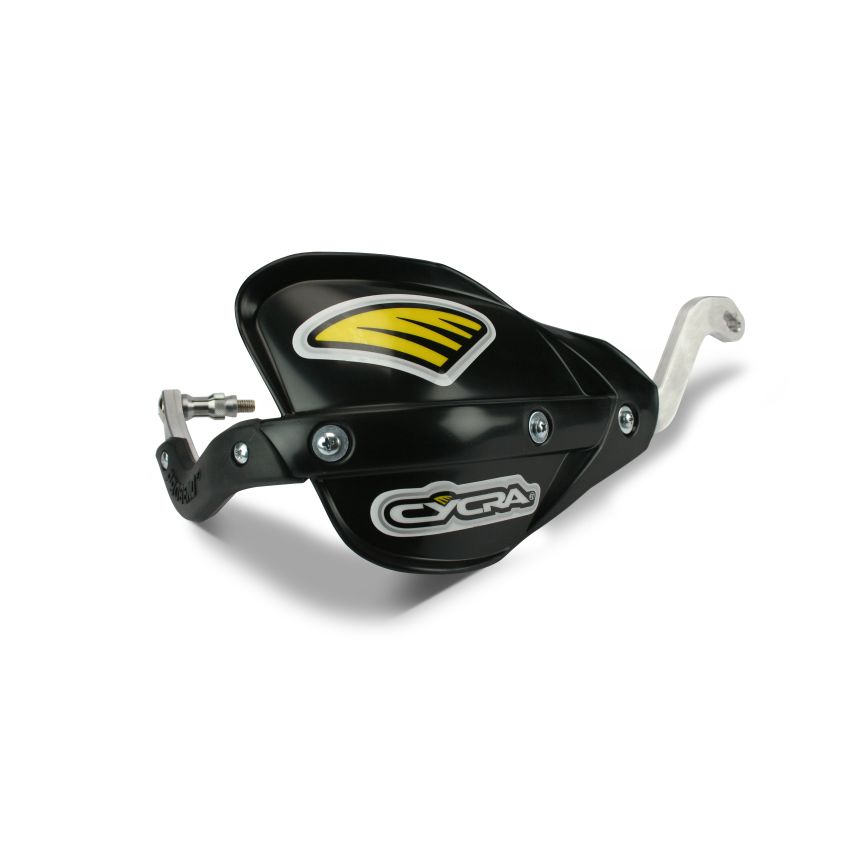 Cycra Pro Bend CRM Racer Pack Flexx Bar ATV Black