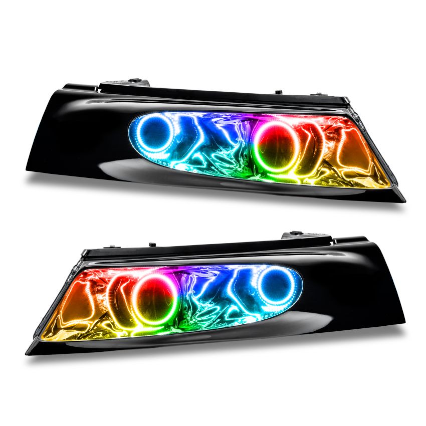 Oracle Lighting 2503-333 SMD Halo Kit, ColorSHIFT(tm) 2.0