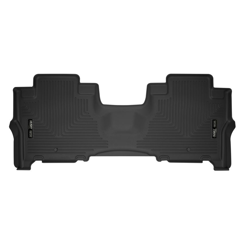 HUSKY LINERS HSK54691 Ford X-Act Contour Floor Liners
