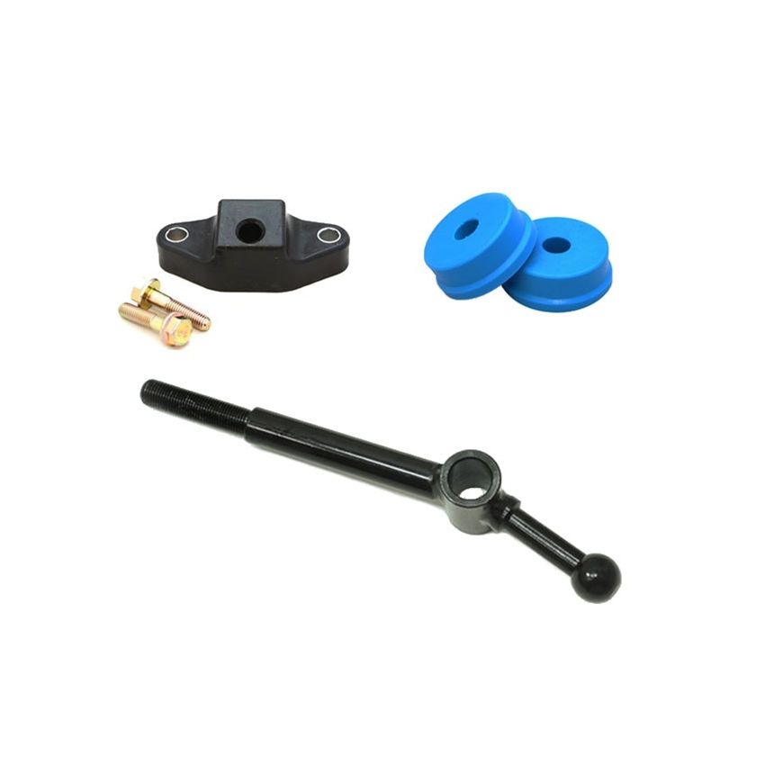 Torque Solution Short Shifter & Bushings Combo: Subaru Wrx 2002-07 & Legacy 00-04