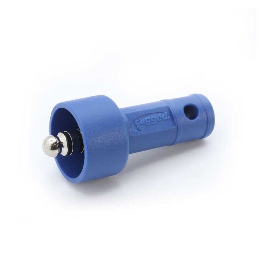 Rugged Radios OFF-PLUG Dura-Link Cable Plug for All 4C OFFROAD Jacks Single