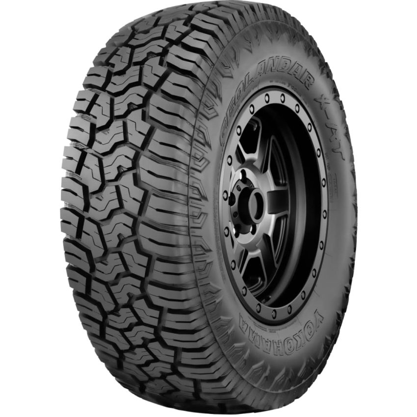 Yokohama 33x12.50r20/12 119q Yok Geolandar X-At