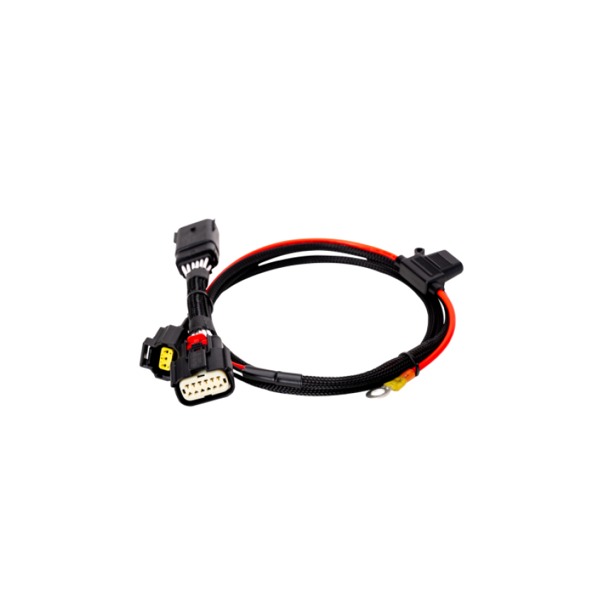 Fleece Performance FPE-HAR-FMC-CCH-1116 11-16 Ford F250-550 Powerstroke Charging Circuit Harness
