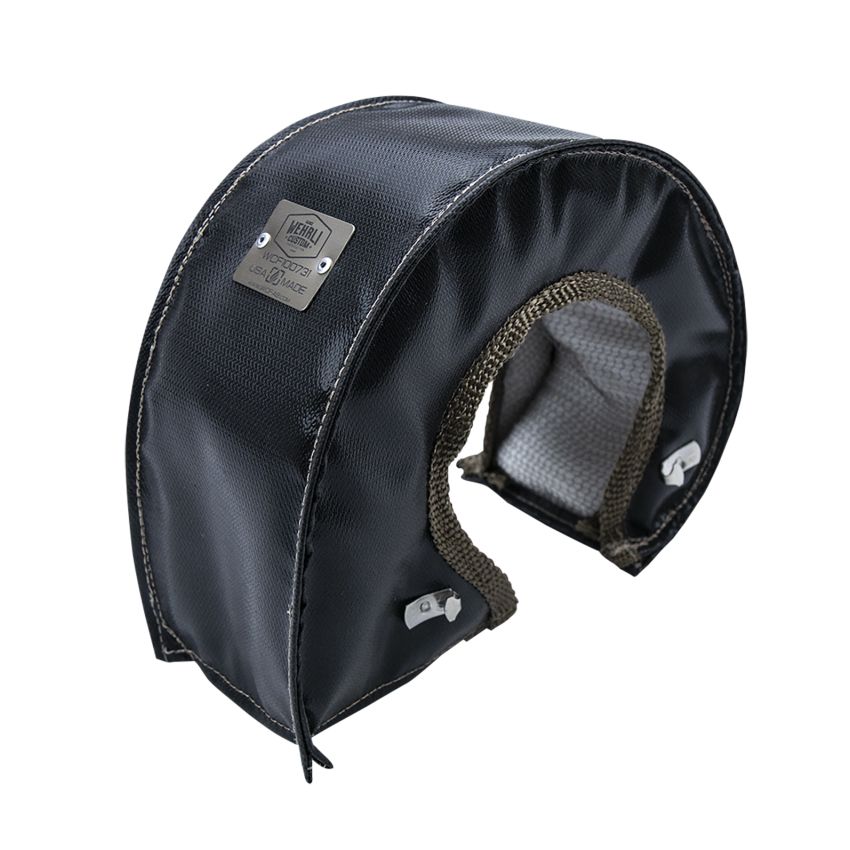Wehrli Universal T4 Exhaust Housing Heat Blanket