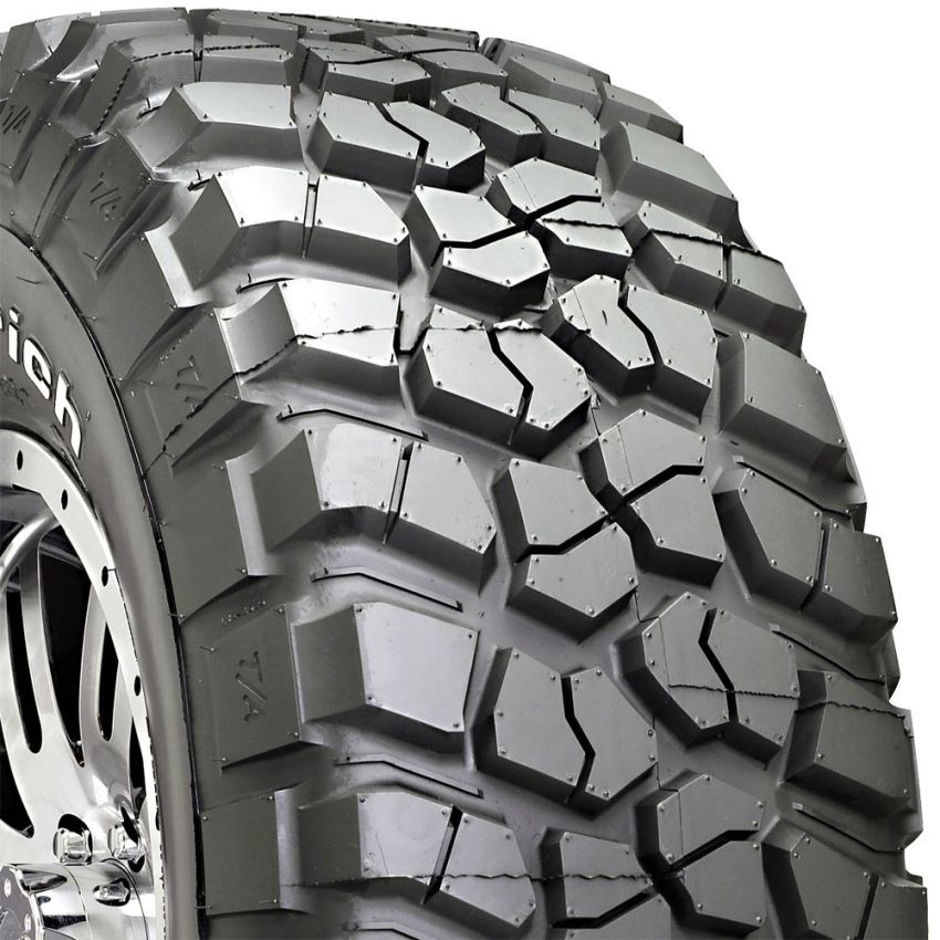 Bfgoodrich 30x9.50r15/6 104q Bfg Mud-Terrain T/A Km2 Rwl