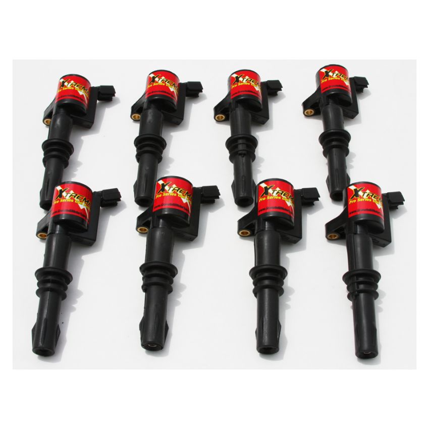 Granatelli Motor Sports 28-1812SC Hi-Perf Coil-On-Plug Conn Kit with Coil