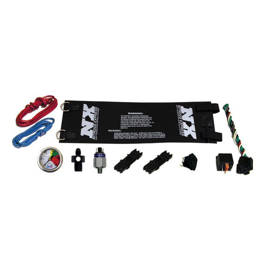 HD Fully Automatic Bottle Heater w/Gauge