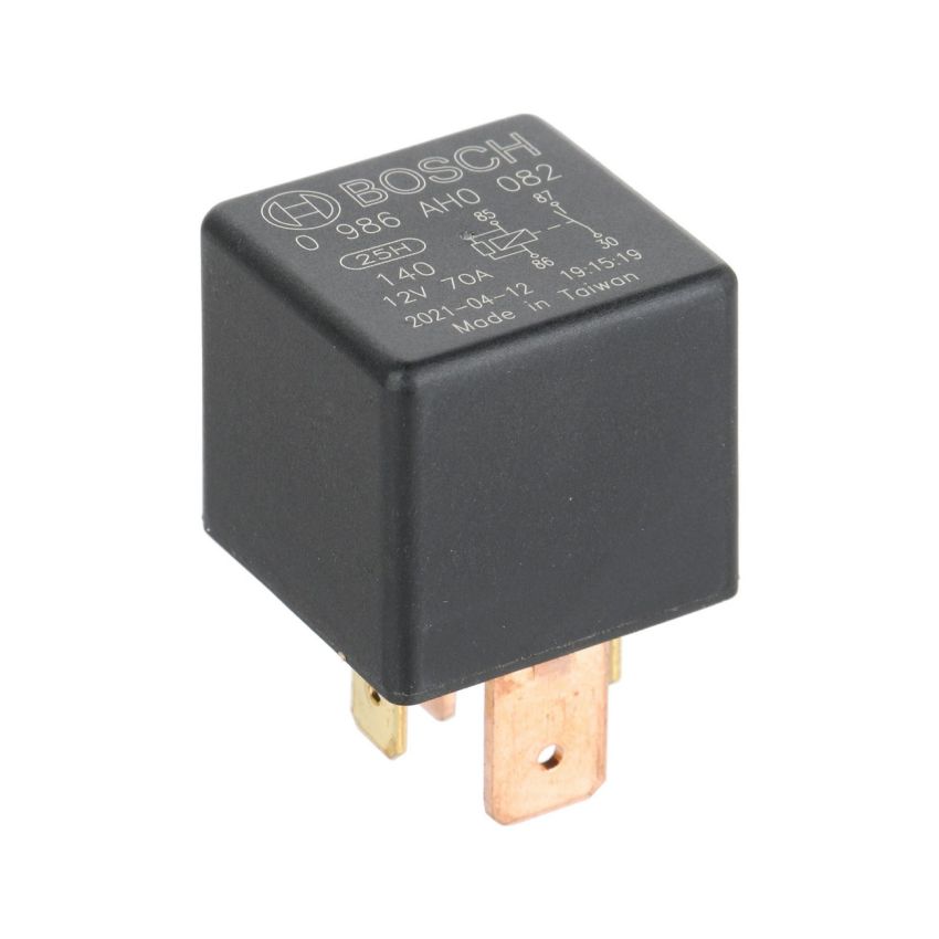 Bosch 0986AH0082 Bosch Relay