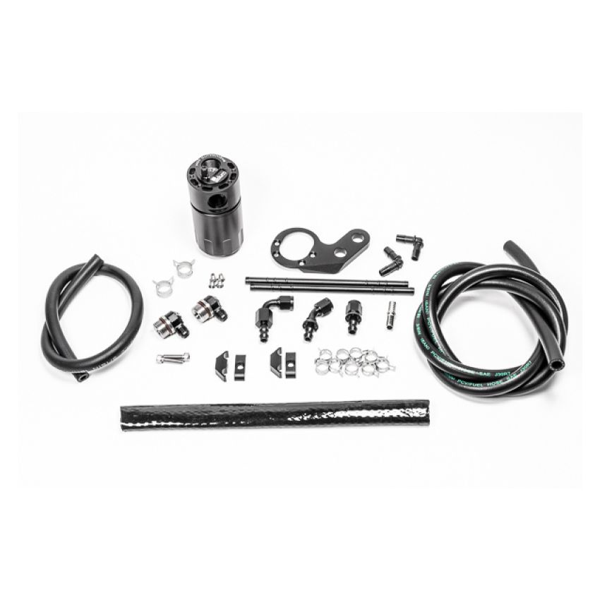 Radium 2017+ Honda Civic Type-R CCV Fluid Lock Catch Can Kit