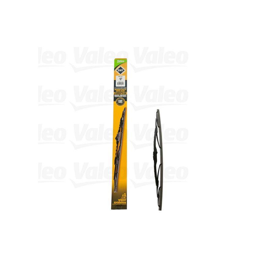 Valeo 800181 Conventional 18in Connector Hook (Pack of 1)