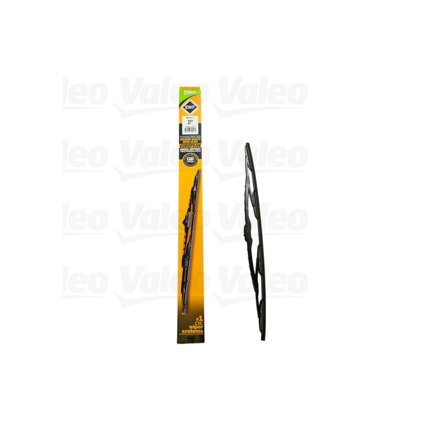 Valeo 800211 Conventional 21in Connector Hook (Pack of 1)