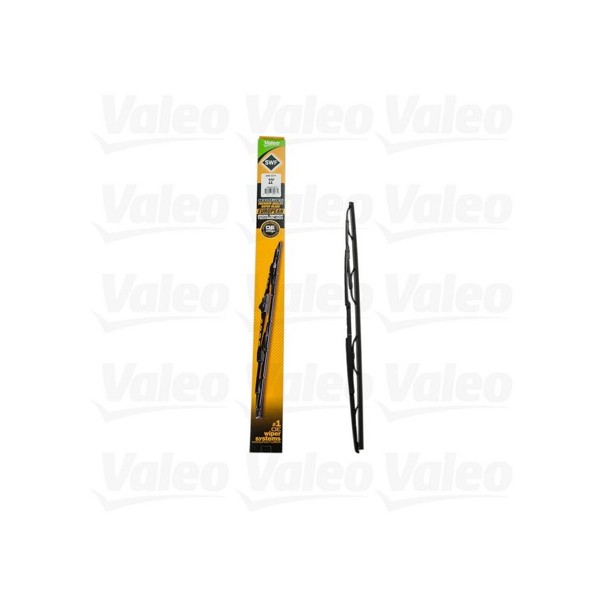 Valeo 800224 Conventional 22in Connector Hook (Pack of 1)