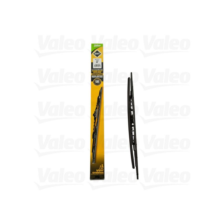 Valeo 800229 Conventional 22in Connector Hook (Pack of 1)