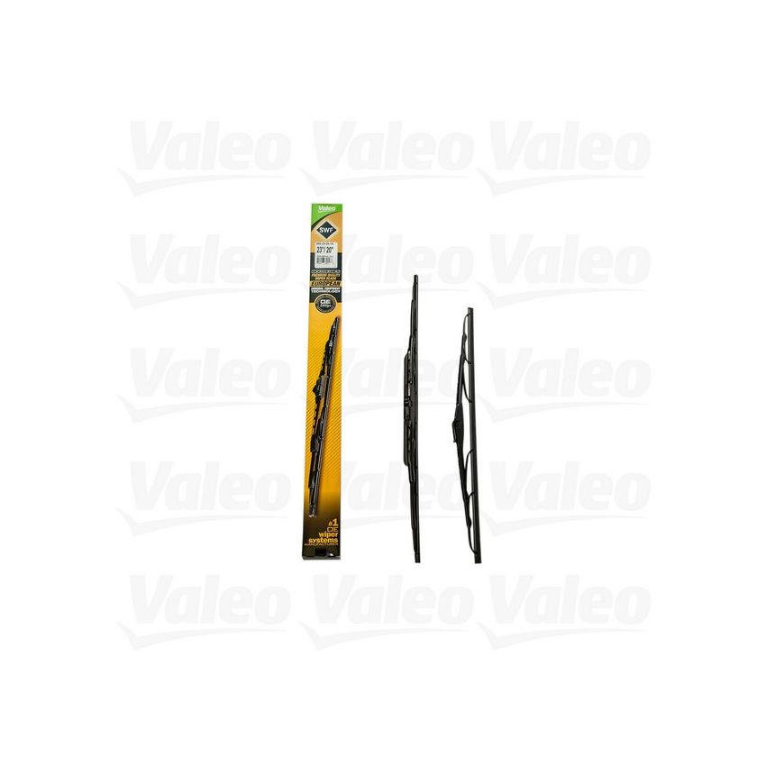 Valeo 80023201S Conventional 23in/20in Connector Hook (Pack of 2)